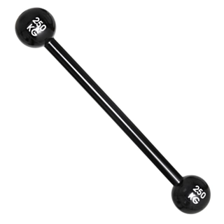 Oppblåsbar Vektstang