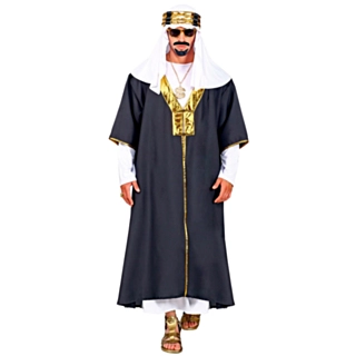 Sultan Kostyme