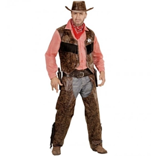 Cowboy Kostyme