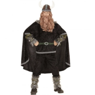 Nordisk Viking Kostyme
