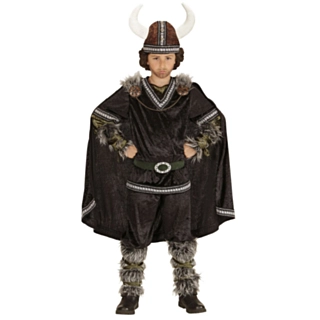 Nordisk Viking Barnekostyme
