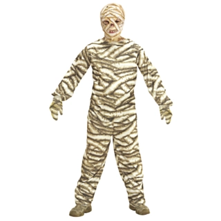 Mumie Barnekostyme