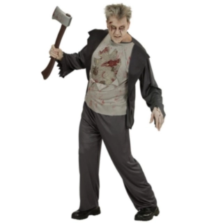 Zombie Kostyme