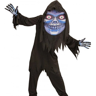 Døden Monster Barnekostyme
