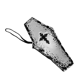 Gravkisteveske