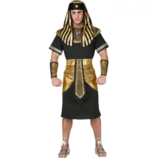 Egyptisk Farao Kostyme