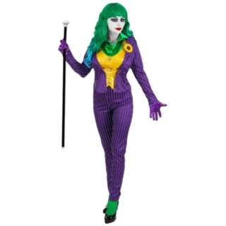 Gal Joker Kostyme