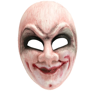 Commedia Dell'arte Grøsser Maske