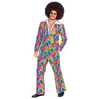 70-talls Groovy Hippie Jakkesett