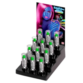 Neon Leppestift Grønn
