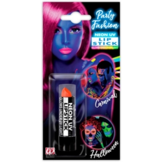 Neon Leppestift Oransje