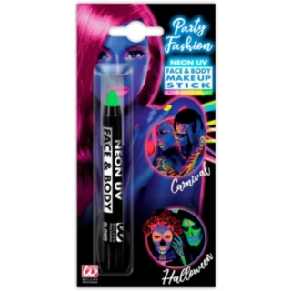 Neon Sminkeblyant Grønn