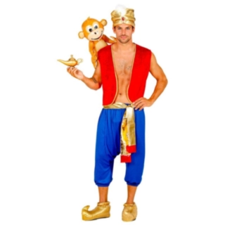 Aladdin Kostyme