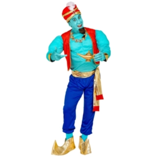 Lampeånd Genie Kostyme