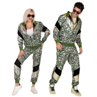 Dollar Grilldress Kostyme