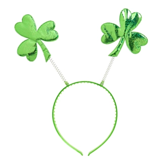 St. Patricks Day Hårbøyle