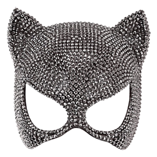 Rhinsten Panther Maske