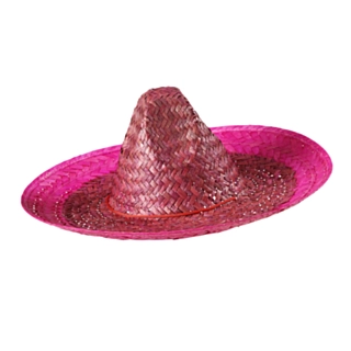 Abella Sombrero Rosa