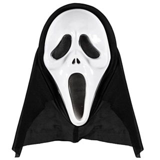 Skrik Ghostface Maske