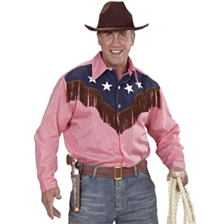 Rodeo Cowboy Skjorte