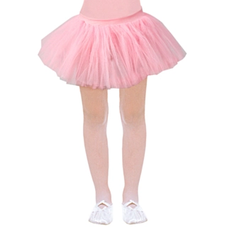 Ballerina Barneskjørt Rosa