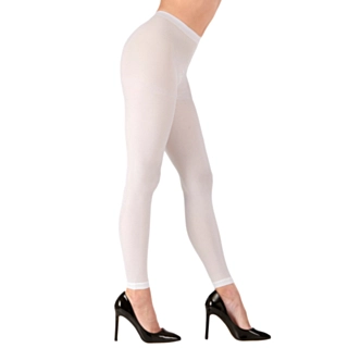 Leggings Hvit