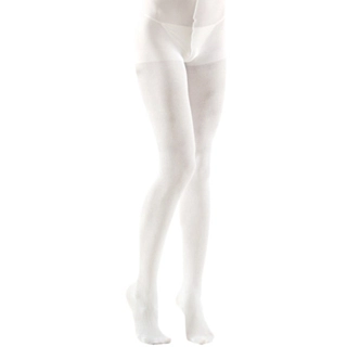 Tights Hvitt Glitter