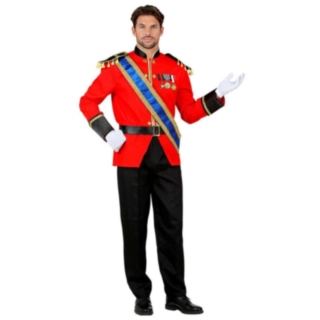 Royal Prins Kostyme