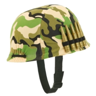 Militærhjelm Patroner