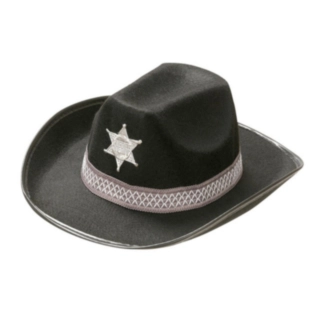 Cowboy Sheriff Barnehatt