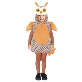 Ugle Barnekostyme