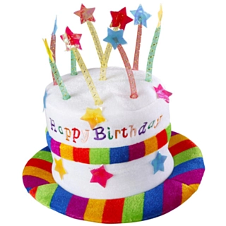 Happy Birthday Hatt