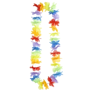 Rainbow Hawaii Halskjede