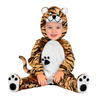 Tiger Barnekostyme