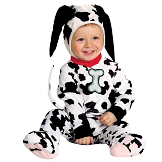 Dalmatiner Babykostyme