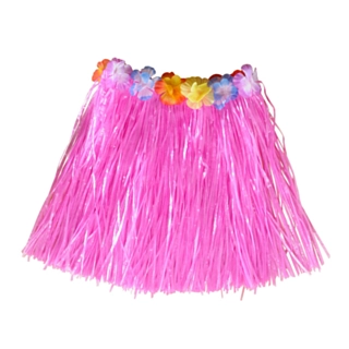Hula Barneskjørt Rosa