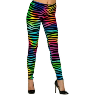 1980 Neon Leggings Multifarget