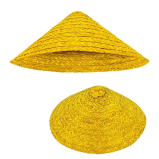 Orientalsk Bambushatt
