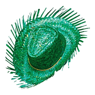 Sombrero Stråhatt Grønn