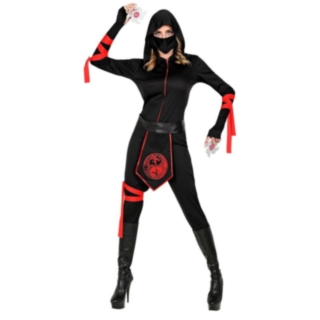 Kombat Ninja Kostyme