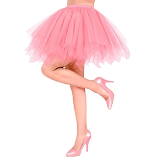 Tutu Skjørt Lysrosa