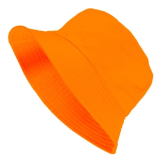 Bøttehatt Neonoransje