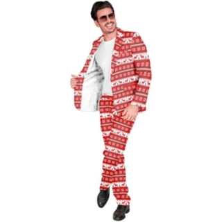 Julereinsdyr Jakkesett