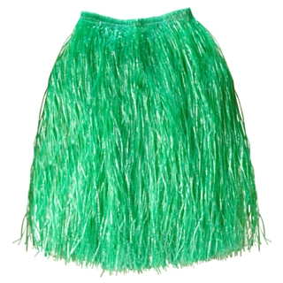 Hawaii Skjørt Grønn
