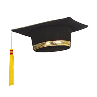 Gradueringshatt Student Deluxe