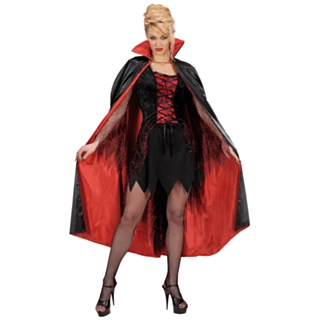 Deluxe Vampyrkappe