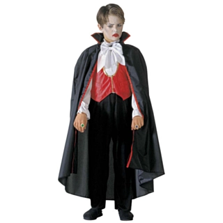 Vampyrgutt Barnekostyme