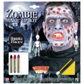 Zombie Sminkesett