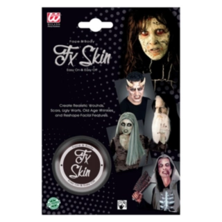 Spesialeffekt Halloween Voks til Hud