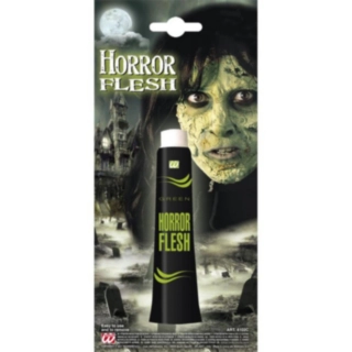 Zombie Hudkrem Grønn